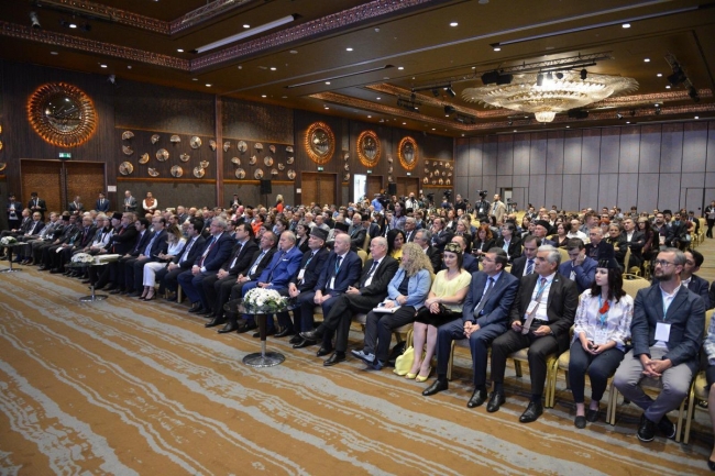 YTB’den Kırım Tatar Sürgünü için anma töreni