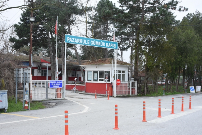 Yunan askerleri, Türk sınırını 253 metre geçti