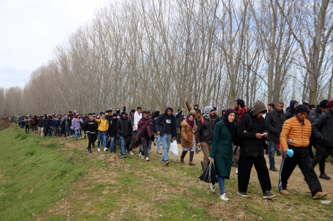 "Yunanistan insanlık suçundan yargılanmalı"