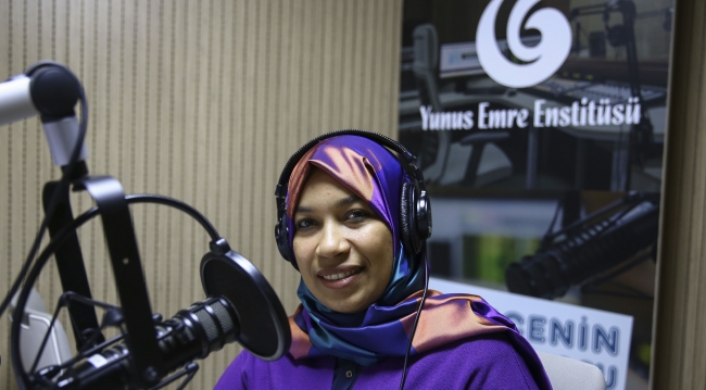 Dünyaya Türkçe seslenen radyo
