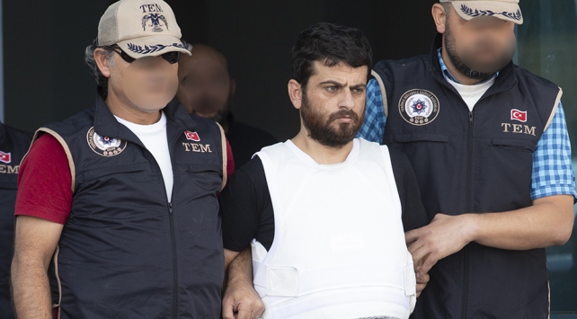 Reyhanlı saldırısının planlayıcısı Yusuf Nazik, MİT'in düzenlediği operasyonla yakalanmış ve Türkiye'ye getirilmişti.