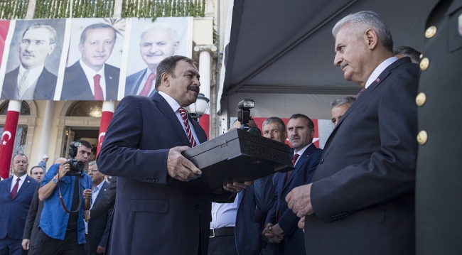 İzmir'in kurtuluşunun 95. yıl dönümü