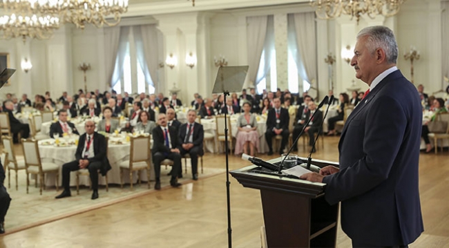 TBMM Başkanı Yıldırım: Türkiye ekonomik dayatmalara kapalıdır