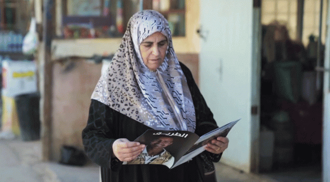 Ürdün’deki Zaatari mülteci kampının gazeteci gençleri kendi dergilerini çıkartıyor