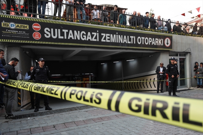 Suudi Konsolosluğuna ait araç terk edilmiş halde bulundu