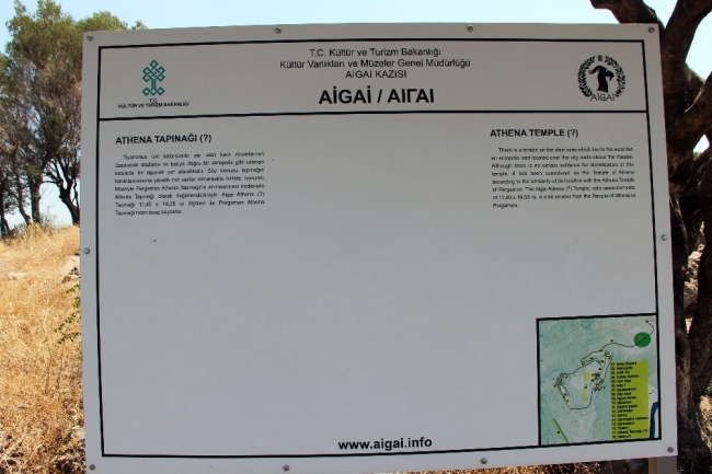 Manisa'da Zeus Sunağı’nın izleri aranıyor