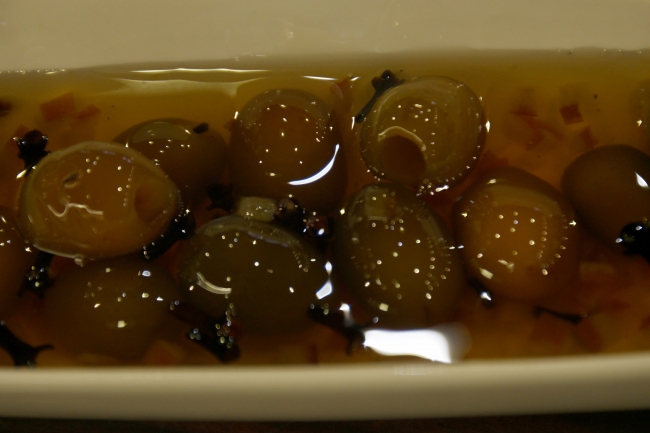 'Zeytin reçeli' büyük ilgi görüyor