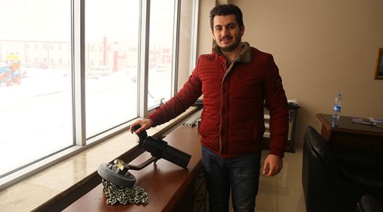 'Otomatik Zincir' sürücülere rahat bir nefes aldıracak