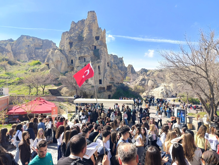 Müze ve örenyerlerinde çifte rekor