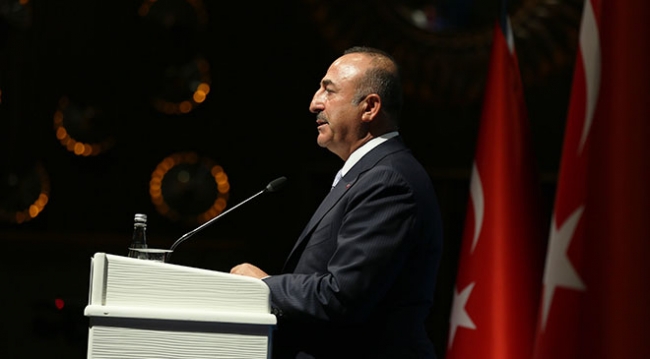 Dışişleri Bakanı Çavuşoğlu: ABD gerçek dostun kim olduğunu göremiyor