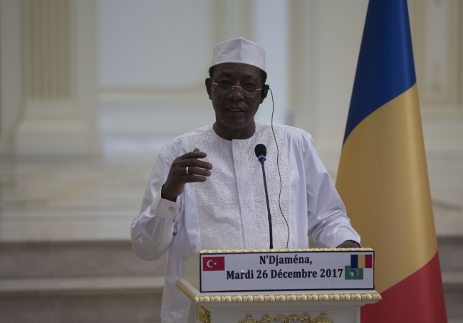 Cumhurbaşkanı Recep Tayyip Erdoğan: Çad hükümetine FETÖ'yü terör örgütü ilan ettikleri için teşekkür ediyorum