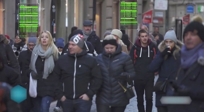 İsveç'te deri altına enjekte edilen "çip kimlik" dönemi başladı