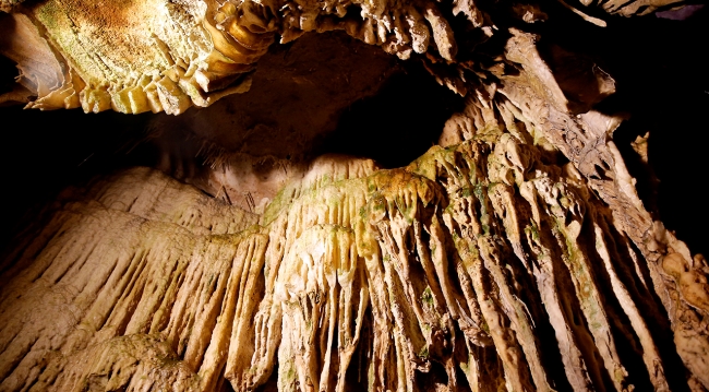 Dünyanın ikinci büyük mağarası Trabzon'da