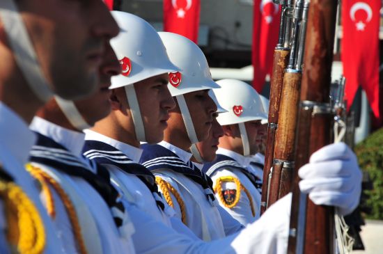 30 Ağustos Zafer Bayramı coşkuyla kutlanıyor