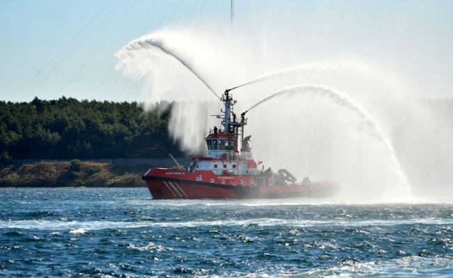 Denizcilik ve Kabotaj Bayramı coşkuyla kutlandı