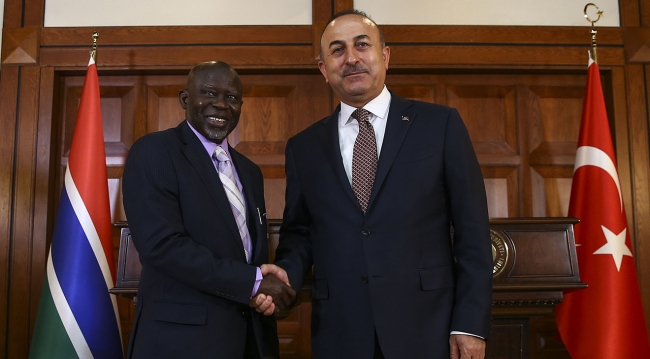 Dışişleri Bakanı Çavuşoğlu'dan Rum kesimine tepki