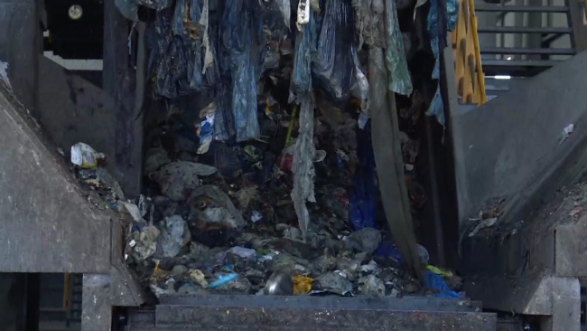 35 bin evin elektrik ihtiyacı çöplerden karşılanıyor