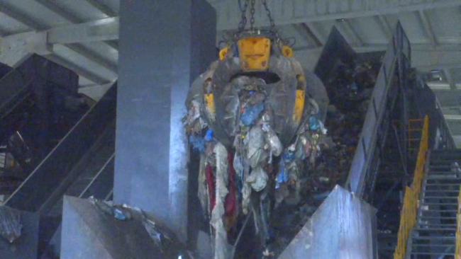 35 bin evin elektrik ihtiyacı çöplerden karşılanıyor