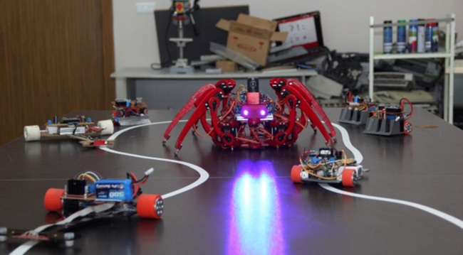 Bubi tuzaklarına yerli "Örümcek" çözümü