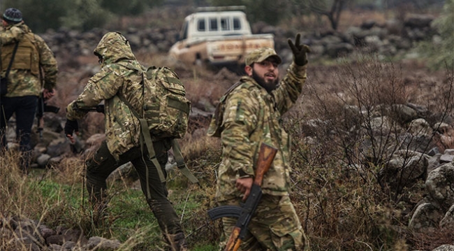 ÖSO tüm zorlukları özgür Afrin için aşıyor