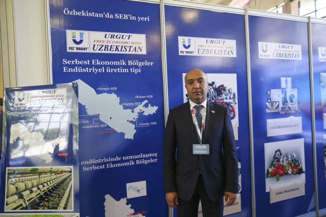 Özbekistan'dan Türk yatırımcılara "serbest bölge" fırsatı