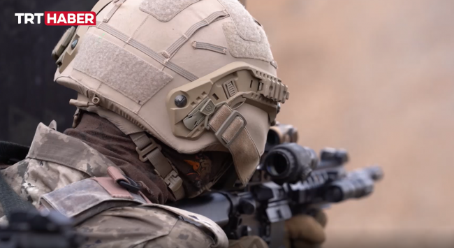 Emniyetin çelik bilekleri: Özel harekat polisleri