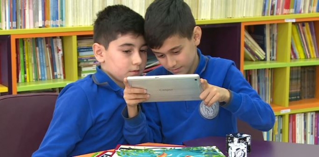 Eğitimde dijital dönüşüm: MEBAR