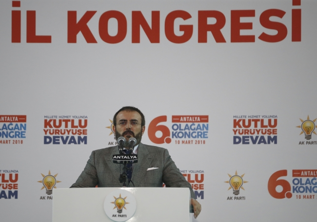 Dışişleri Bakanı Çavuşoğlu: Türkiye'ye saygı duymayı herkes öğrenecek