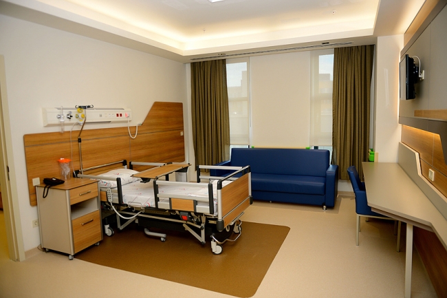 Eskişehir ve Manisa şehir hastaneleri hizmete giriyor