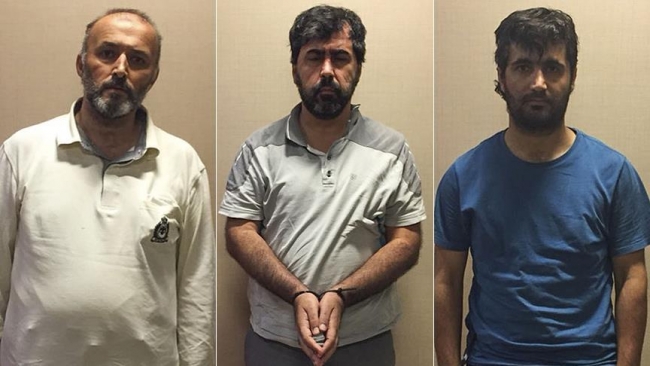 MİT firari teröristlere nefes aldırmıyor