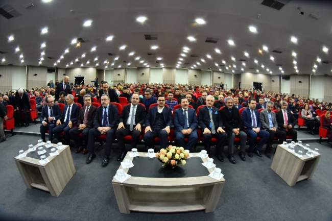 TRT Genel Müdürü İbrahim Eren: TRT-2'yi yani TRT kültür sanat kanalını tekrar açıyoruz