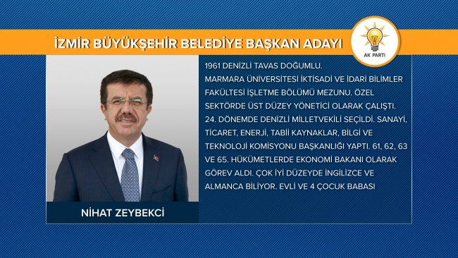 Cumhurbaşkanı Erdoğan 20 Belediye Başkan adayını açıkladı