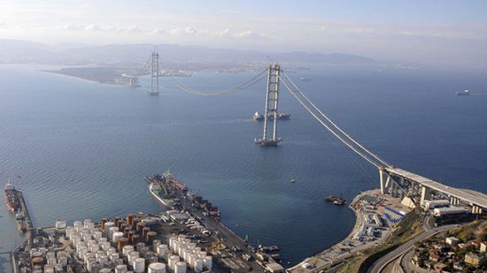 İzmit Körfez Geçişi Asma Köprüsü ne zaman açılıyor?