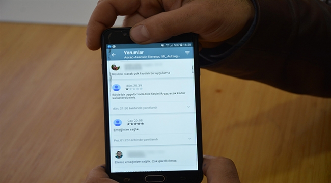 Mehmetçiğe destek veren esnafa, terör yandaşlarından tehdit