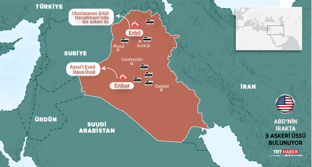 İran'ın ABD üslerine saldırısında muamma sürüyor