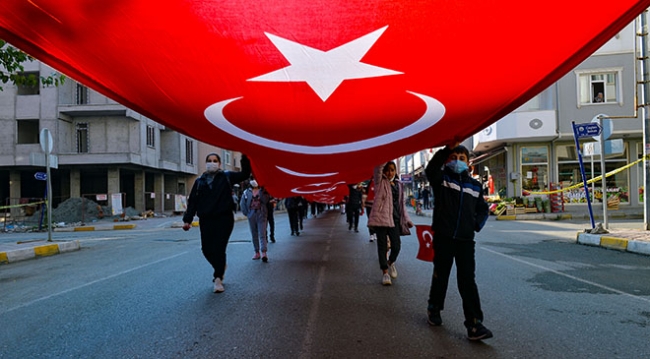 Iğdır'ın düşman işgalinden kurtuluşunun 100. yıl dönümü kutlandı