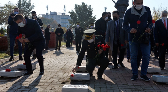 Iğdır'ın düşman işgalinden kurtuluşunun 100. yıl dönümü kutlandı