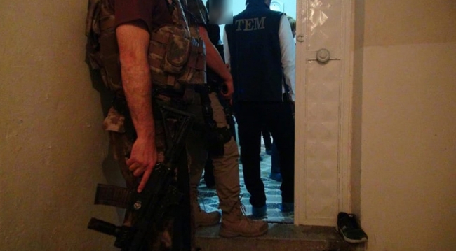 Şırnak'taki terör saldırısına 9 gözaltı