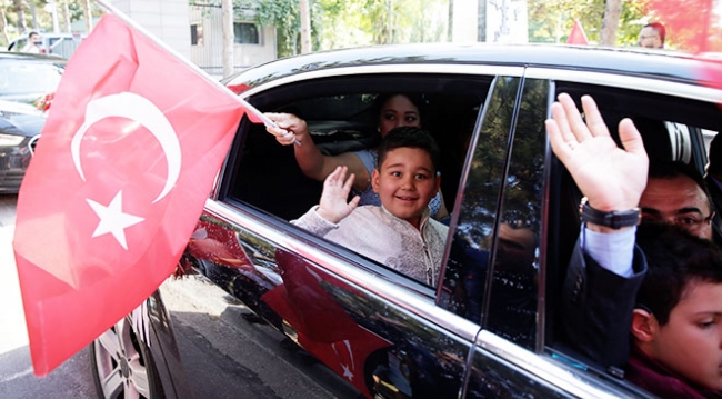 Dağlıca şehidinin emanetine sünnet düğünü düzenlendi