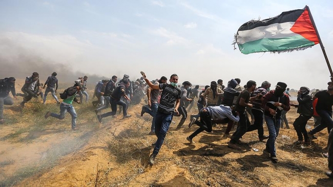 Gazze şehit vermeye devam ediyor