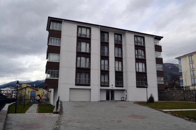 Afrin Şehidi Ömer Bilal Akpınar'ın vasiyeti yerine getirildi