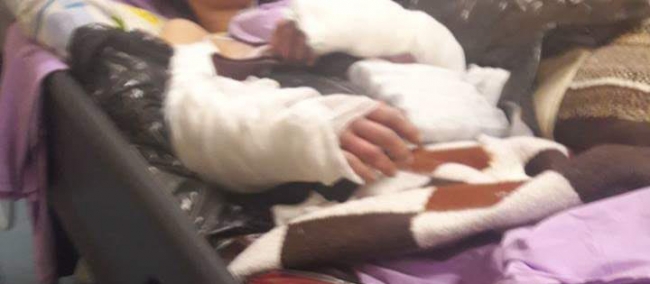 Karısına şiddet uygulayan adam ağır ceza mahkemesinde yargılanacak