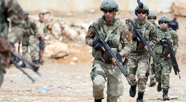 PKK'nın can damarı kesildi: Tam 3 bin 964 terörist!