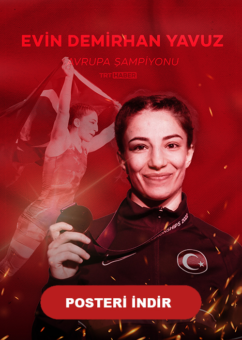 Poster: TRT Haber / M. Furkan Terzi