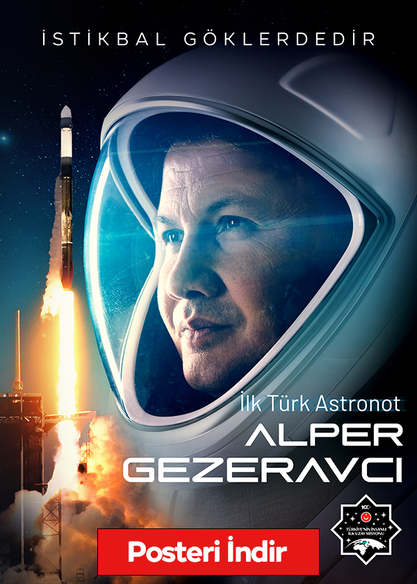 Poster: TRT Haber / Ayhan Akgün