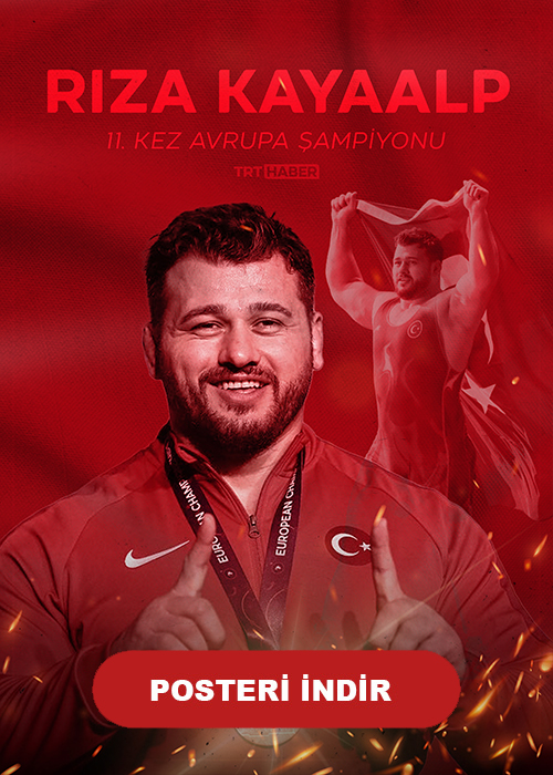Poster: TRT Haber / M. Furkan Terzi