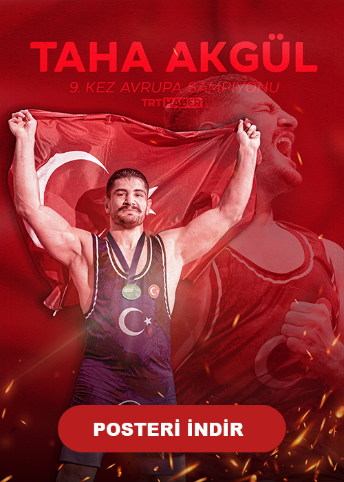 Poster: TRT Haber / Nursel Cobuloğlu