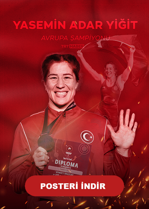 Poster: TRT Haber / M. Furkan Terzi