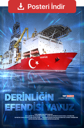 Türkiye'nin denizlerdeki enerji filosu