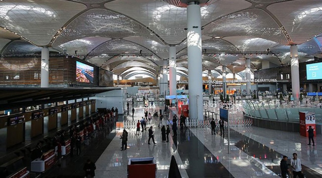 istanbul havalimani 7 nisan da tam kapasiteye geciyor son dakika haberleri